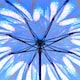 image 2 of Everyday Folding Umbrella Automatic Opening Reverse Daisy | Multi | Canopy: 100cm