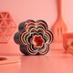 image 3 of Fusion Twist Flower Cookie Cutters Assorted Multicoloured