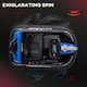image 3 of HOMCOM 6V Kids Bumper Car, 360° Rotation Waltz Car w/ 2 Speeds - Black