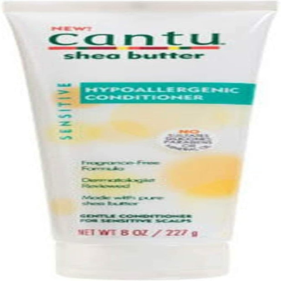 image 1 of Cantu Shea Butter Sensitive Hypoallergenic Conditioner 227 g