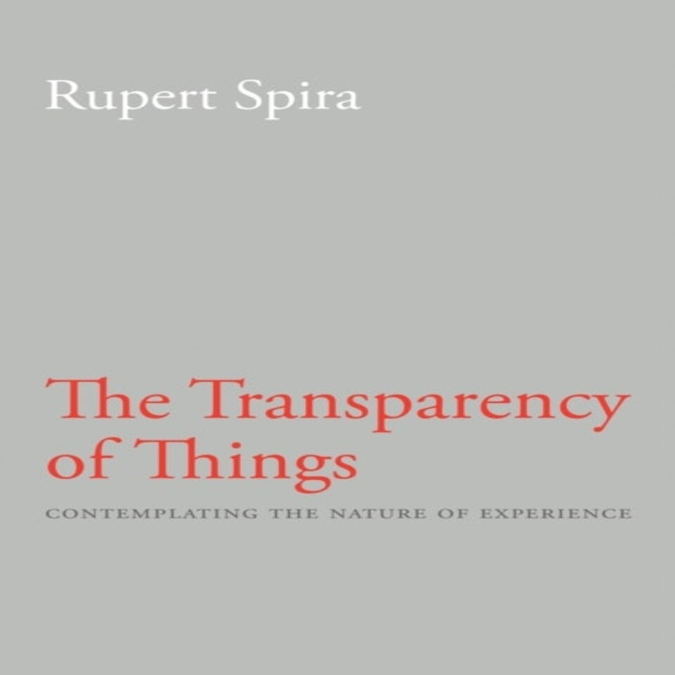 Transparency Of Things