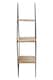 image 3 of Interiors By Premier Stylish Design 3 Tier Rhombus Shelves, Functional Box Shelves For Wall, Durable Wall Storage For Livingroom | Black