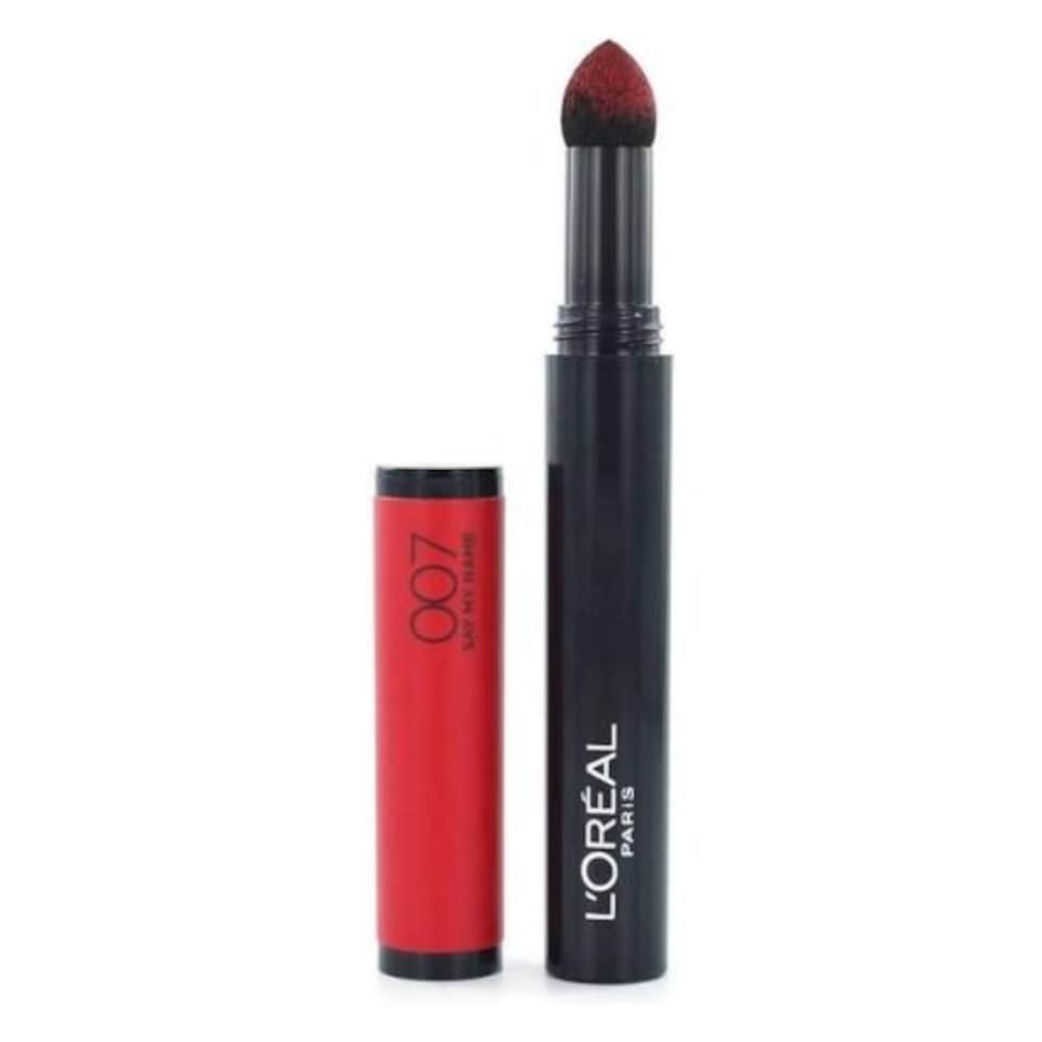 image 1 of L'Oreal Infaillible Matte Max Lip Pen Assorted Colours N/A | Color: Oops I Pink It Again 004