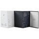 image 3 of Memento Luxe Premium Thank You Card with Mini Card, Keepsake
