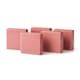 image 1 of Dr. Botanicals La Rose Francaise Anti-Ageing Facial Cleansing Bar (Pack of 5) 100g x 5 for Fine Lines, Wrinkles, Dullness