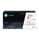 image 1 of HP 213A Magenta Toner Cartridge Pink