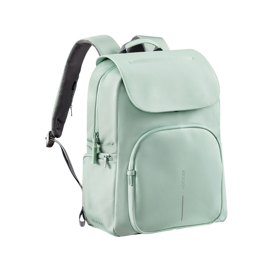 image 1 of XD Design Soft 15L Backpack - Mint - One Size Green