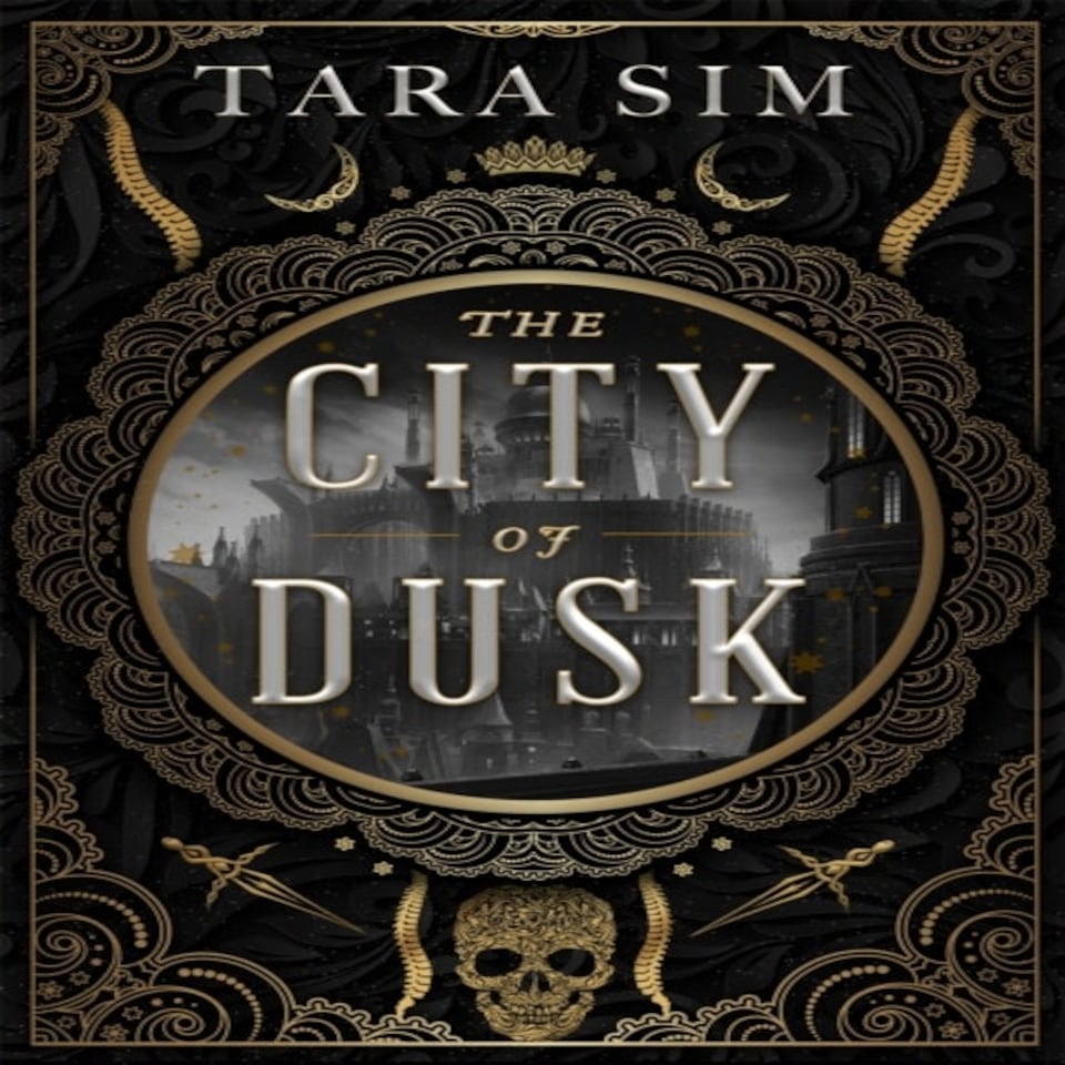 The City Of Dusk
