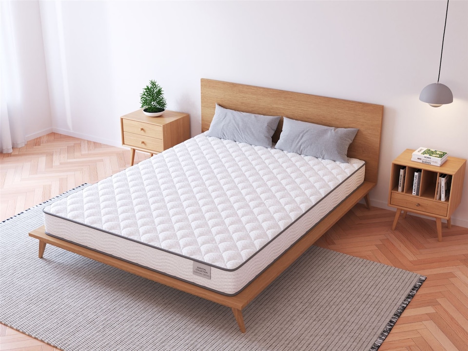 image 1 of Essential Collection Everyday Ortho Mattress - Medium Firm - Orthopaedic - King
