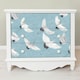 image 3 of NuWallpaper NU2680 Halcyon Peel & Stick Wallpaper, Blue Multi