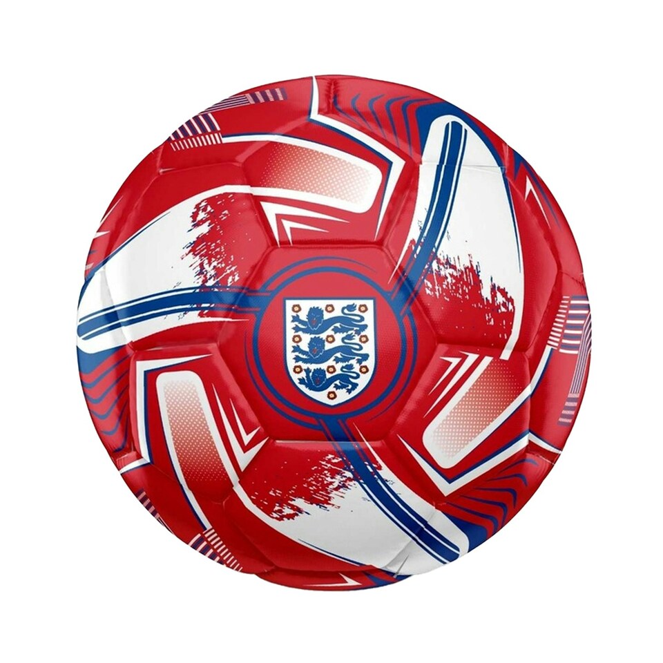 England FA Turbine Football - Blue/Red/White - 5 Blue