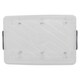 image 8 of URBNLIVING Clear Plastic Storage Box With Lid | Clear | 70 Litre - 2 Boxes