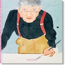 David Hockney 40th Anniversary Edition