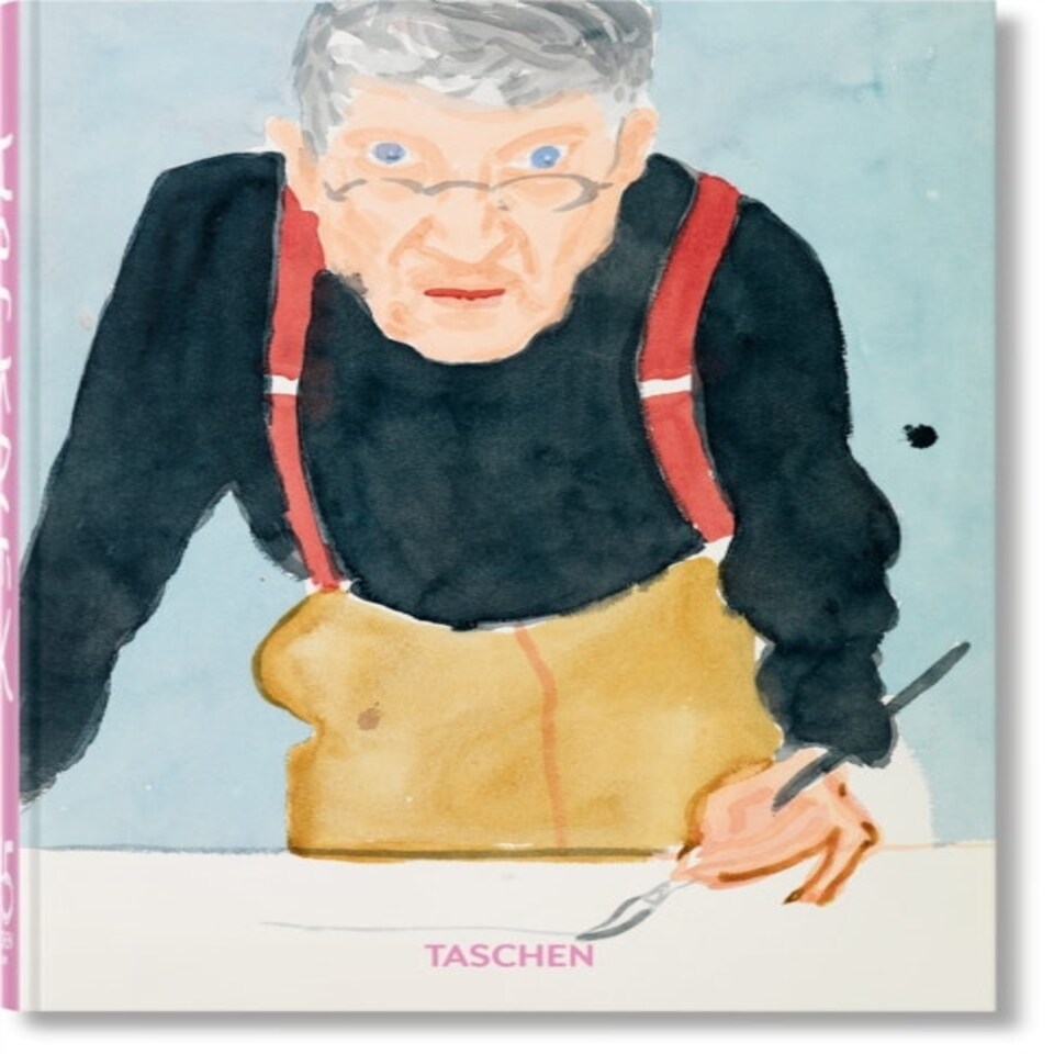 David Hockney 40th Anniversary Edition