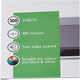 image 4 of Pack of 100 Clear Over Head Projector Films