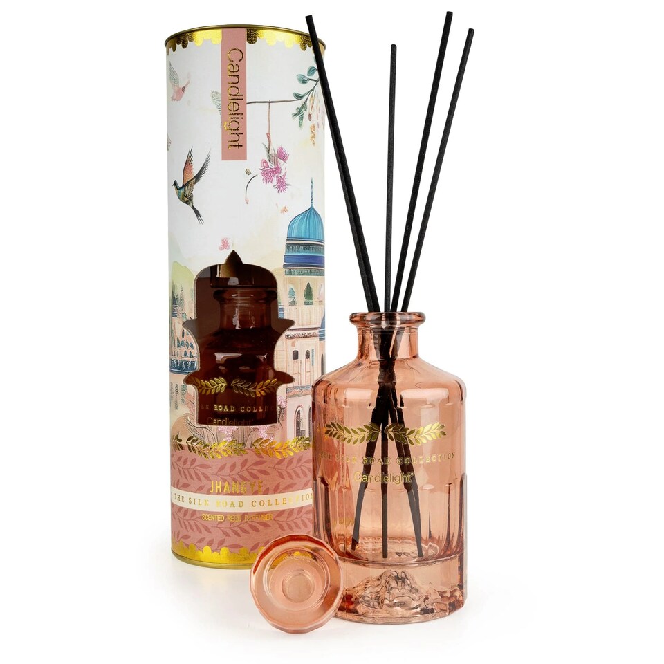 image 1 of The Silk Road Collection Jhangye 250ml Reed Diffuser