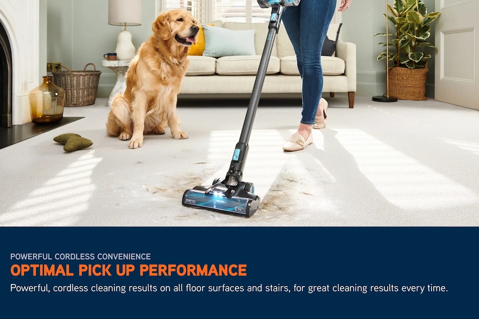 image 1 of Vax ONEPWR Blade 4 Pet Cordless Vacuum Cleaner CLSV-B4KP
