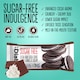 image 3 of Diablo Sugar Free Dark Cocoa and Vanilla Cream Cookies 176g