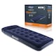 image 1 of Silentnight Flock Airbed With Integrated Foot Pump