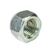image 2 of Pack of 4 M12 x 1.5 Wheel Nuts Nut For Trailer Suspension Hubs Trailers