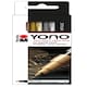 image 2 of Marabu Yono Marker Pen, Metals, Pack Of 4