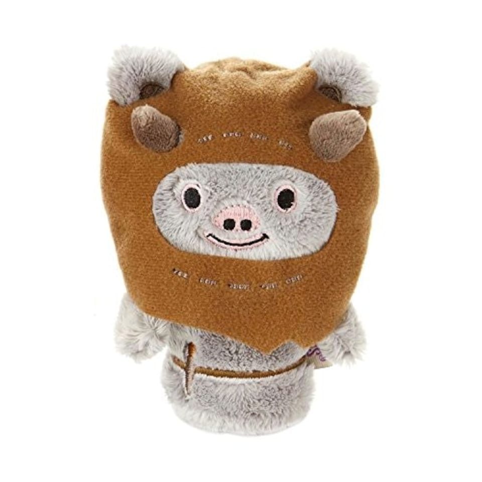 image 1 of Hallmark Star Wars Chirpa Itty Bitty Toy