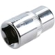 image 3 of E16 Female Torx Socket Star Bit 1/2" Drive Standard External Chrome Vanadium