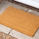 image 7 of Nicola Spring Coir Door Mat - 60 x 40cm - Classic