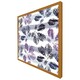 image 5 of Imprint of plant (Picutre Frame) White | S