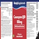 image 2 of Co-Enzyme Q10 100mg - 180 Capsules