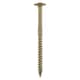 image 1 of Timco - Timber Screws - TX - Wafer - Exterior - Green (Size 6.7 x 95 - 50 Pieces)