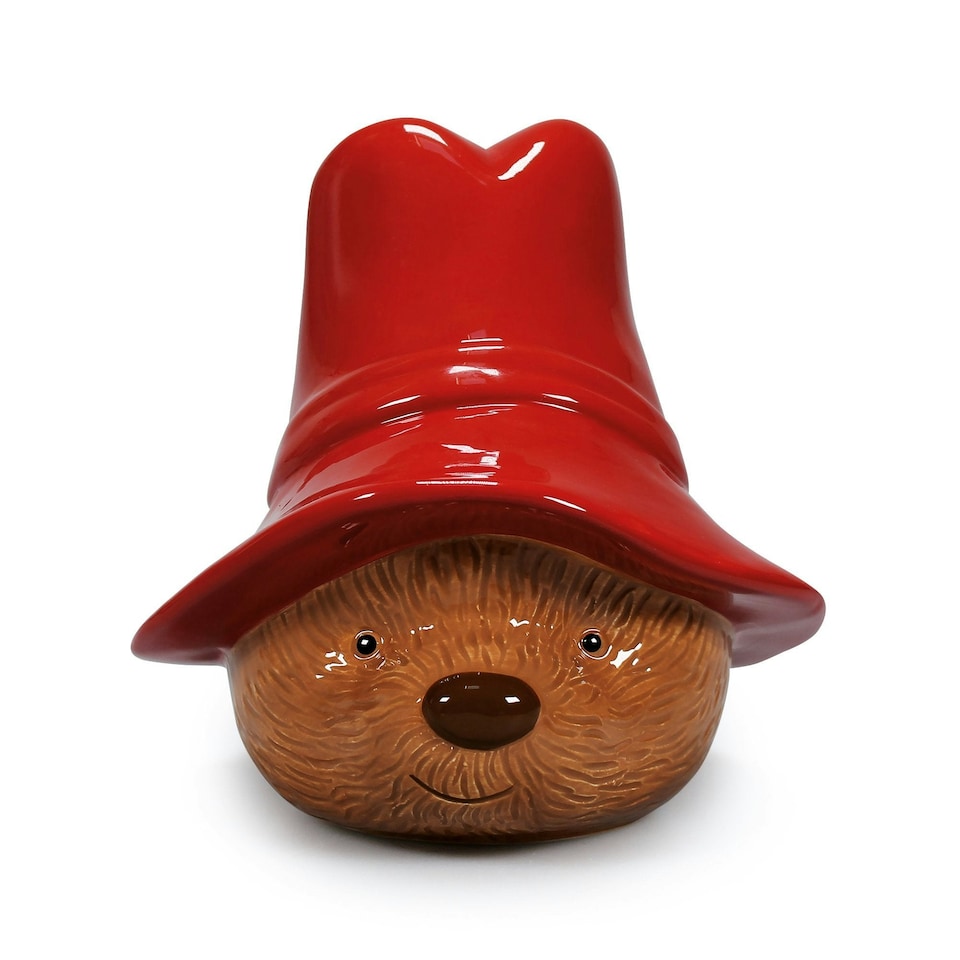 image 1 of Money Box Shaped Boxed - Paddington