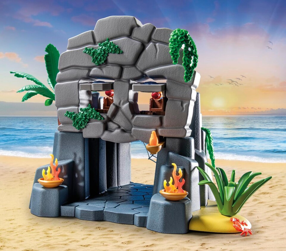 image 1 of Pirates: Skull Island