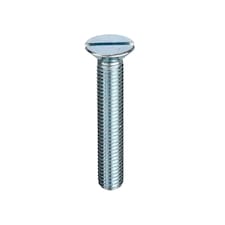 Unifix Machine Screws Slotted Csk Head Din 963 Bzp - M6 x 30 | Blue | M6 x 30