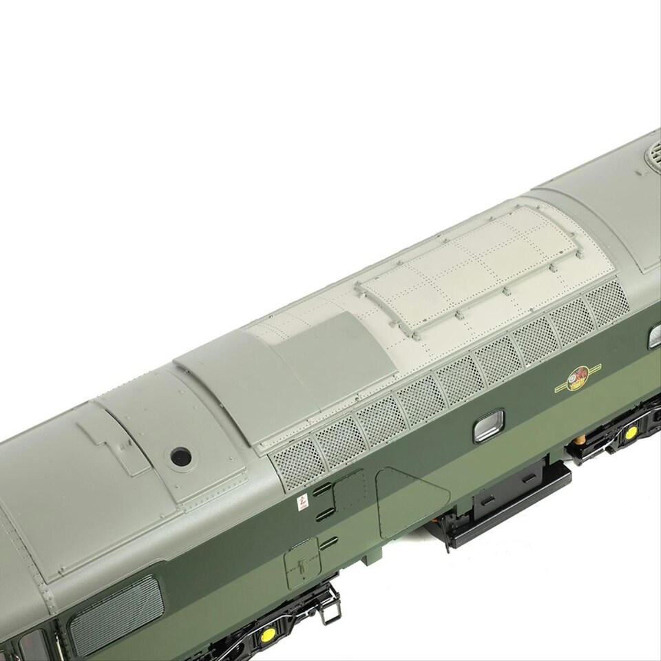 image 1 of Bachmann Class 25/2 D5282 BR Green Small Yellow Panels