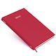 image 3 of 2026 2027 Academic Diary A4 Page a Day - Mid Year Hardback Planner From August 2026 to July 2027 - Student Teacher School Organiser with Ribbon Bookmark (A4, Red)