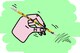 image 4 of Pack of 12 Halloween Pencils with Eraser