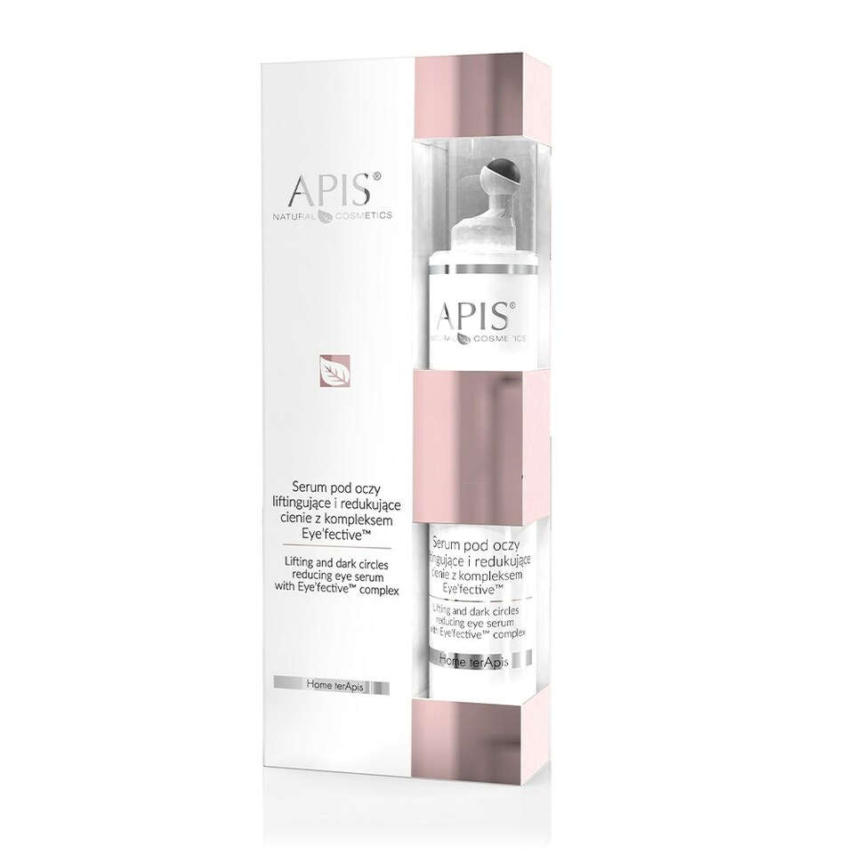 image 1 of Apis Lifting and Dark Circles Reducing Eye Serum with Eye'Fective™ Complex 10ml