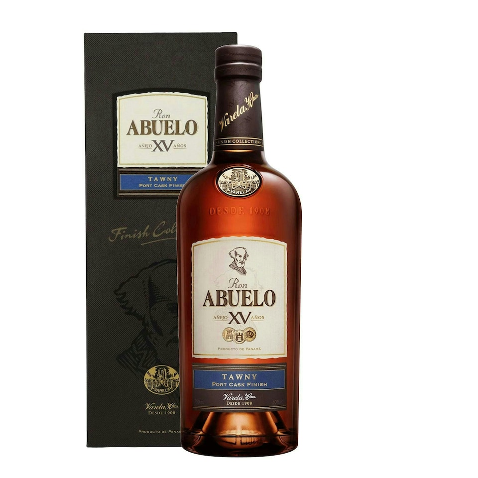 image 1 of Abuelo Tawny Port Rum