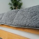 image 3 of BHS Teddy Bear Double Duvet, Grey