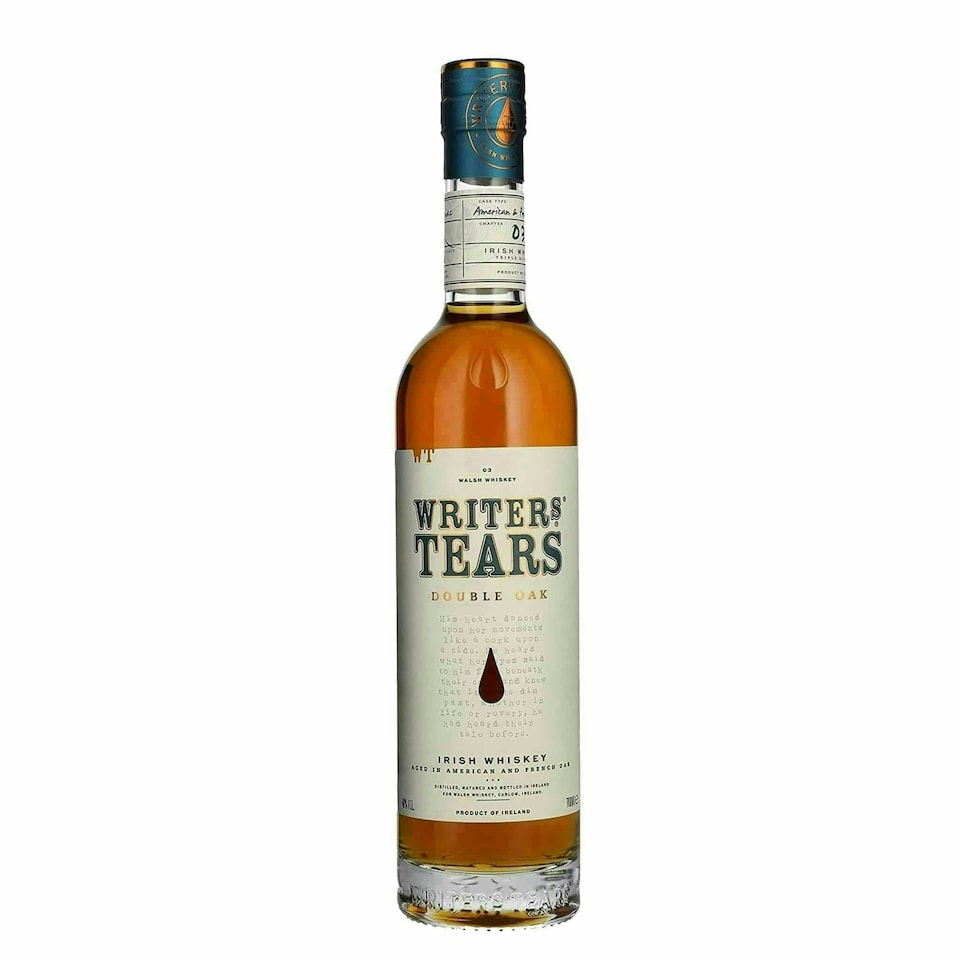 image 1 of Writers Tears Double Oak Whiskey
