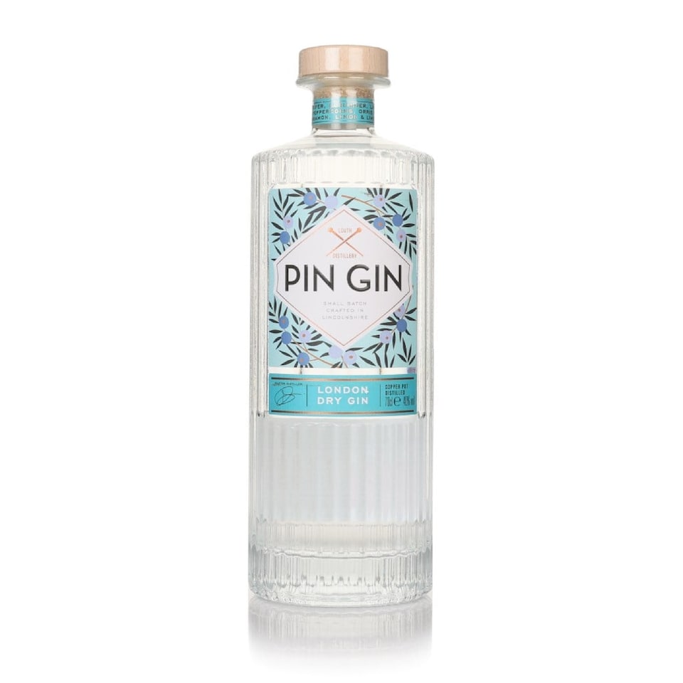image 1 of Pin Gin London Dry