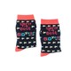 image 3 of Simply The Best 50 Year Old Socks Multi