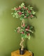 image 1 of 150cm Pink Japanese Artificial Silk Bougainvillea Tree | Pink | 5ft
