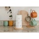 image 4 of KitchenCraft Kitchen Roll Holder Wood Metal