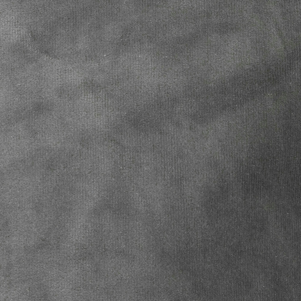 image 1 of Kota Velvet XL Bean Bag Sofa & Lounger Set Grey Bean Bag Chair | Grey | Grey | L | 1