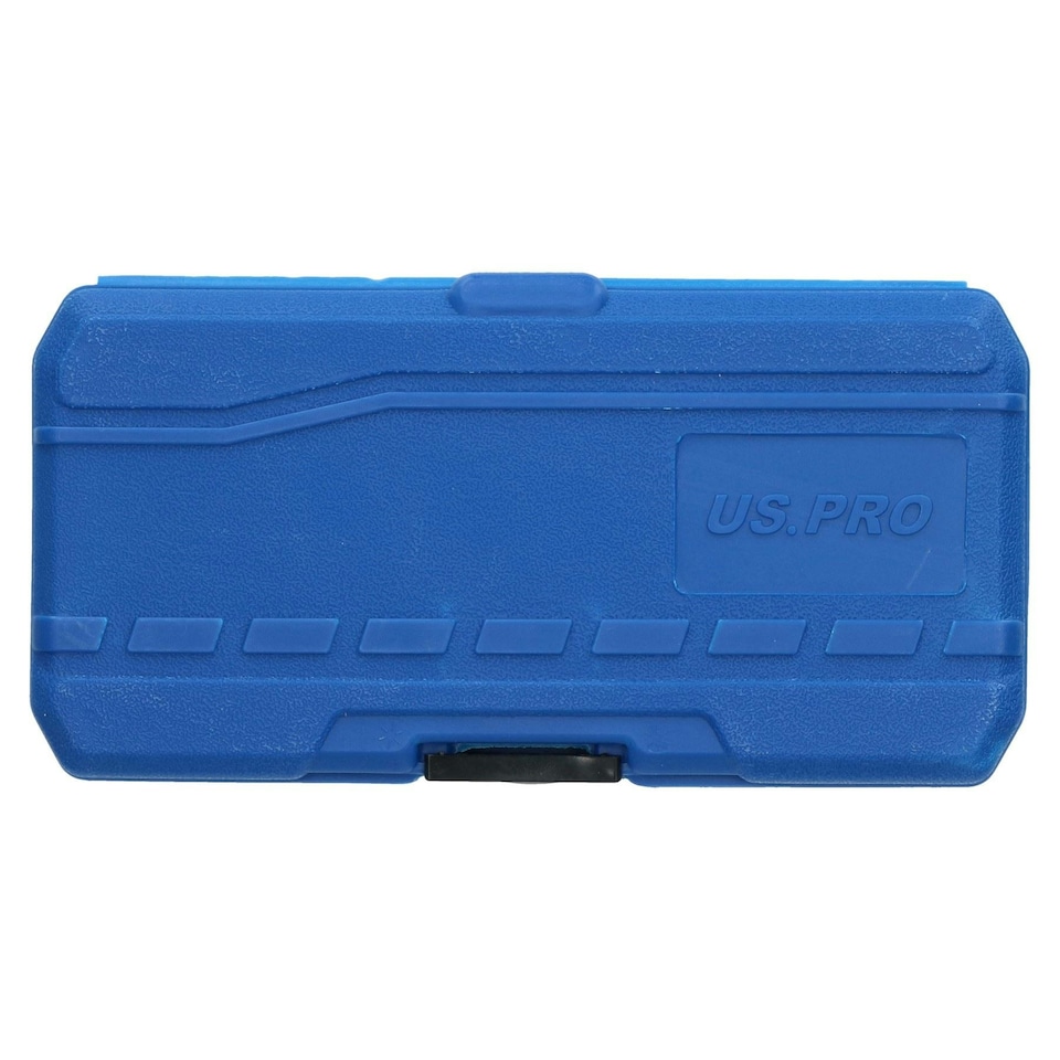 image 1 of Spline Socket set Triple Square 1/2" Drive M5 - M18 8pc Deep Impact AT831