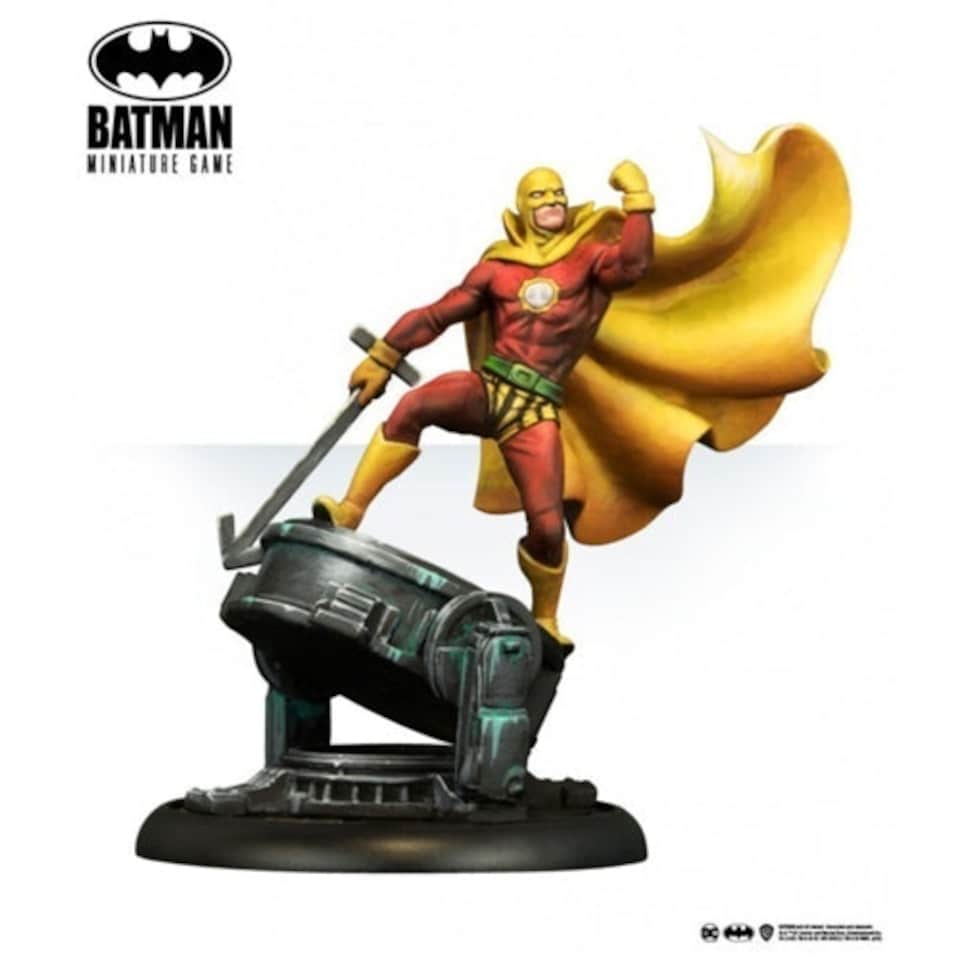 Batman Miniature Game Signal Man
