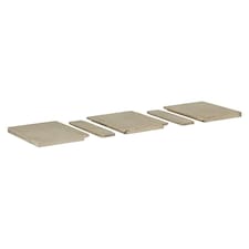 Bachmann Scenecraft Engine Shed Concrete Apron (Pre-Built)