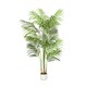 image 1 of Artificial Plant Palm Tree Indoor House plant 140cm | Multi | Multi